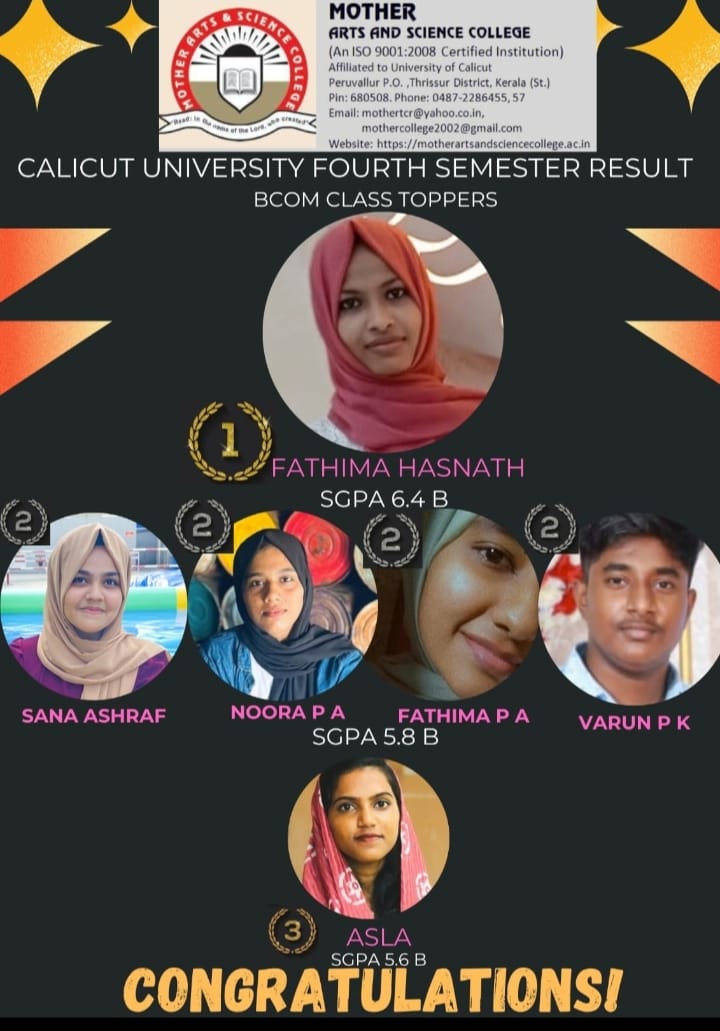 S4 B.com Results 2022 Admn