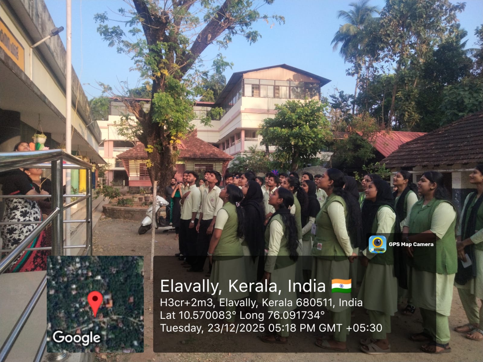 NSS Special Camp - Jwala 2k25